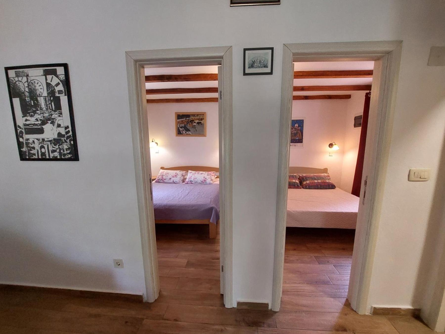 Garden Apartmant Near Sea Kotor Exterior foto