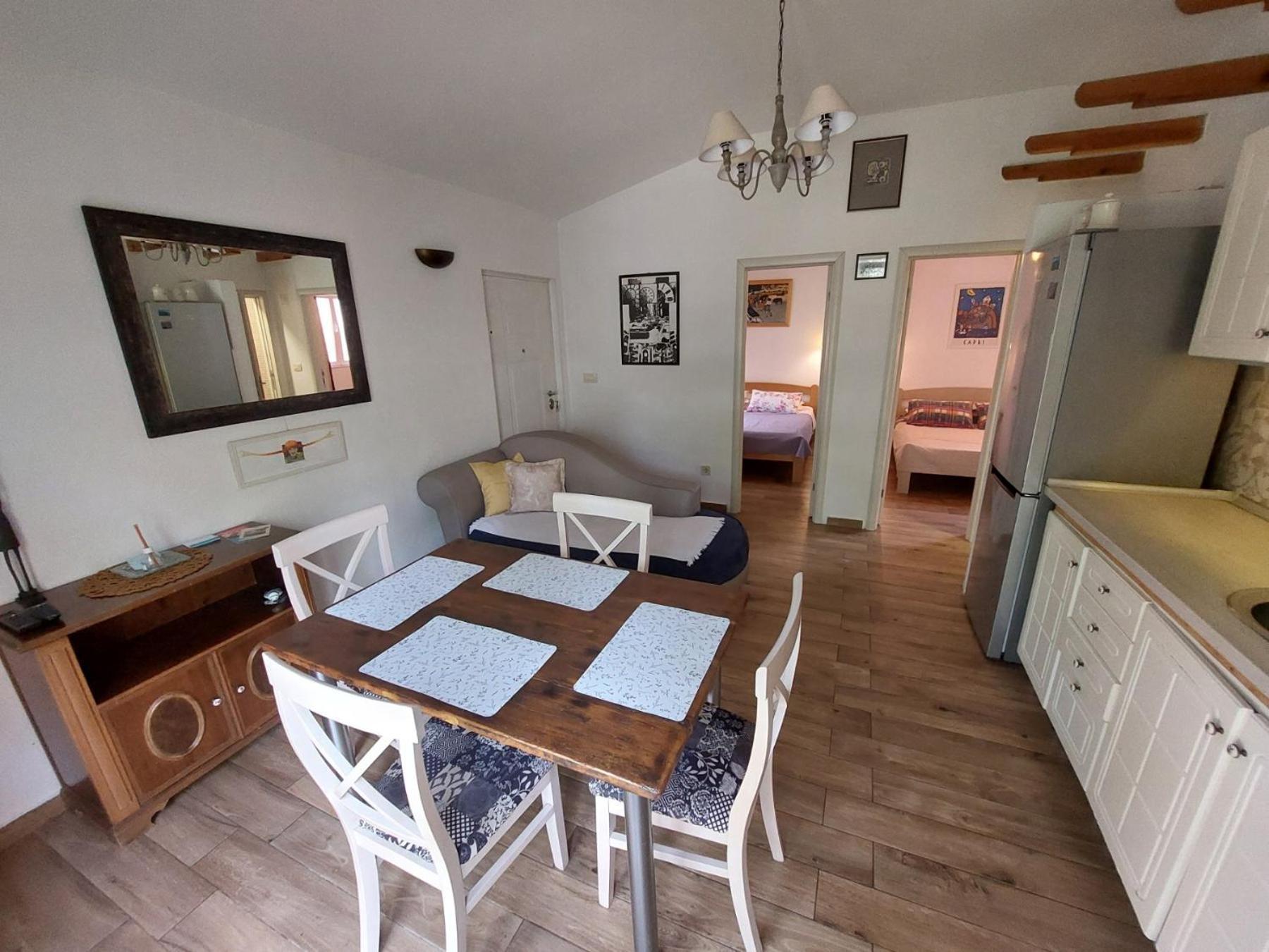 Garden Apartmant Near Sea Kotor Exterior foto